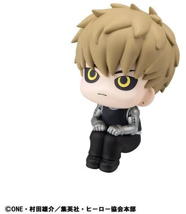 Alt view image 4 of 6 - Look Up Genos Complete Figure (One-Punch Man)