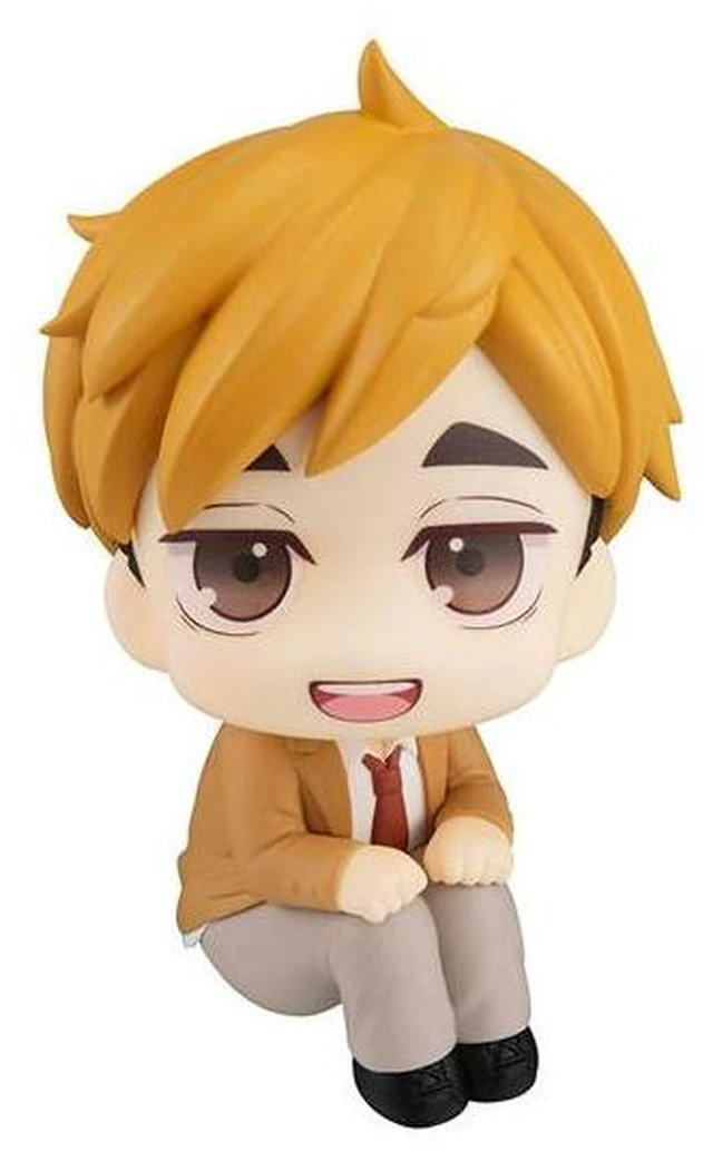 Main image of Look Up Series Haikyu!! Atsumu Miya Complete Figure (Re-run)