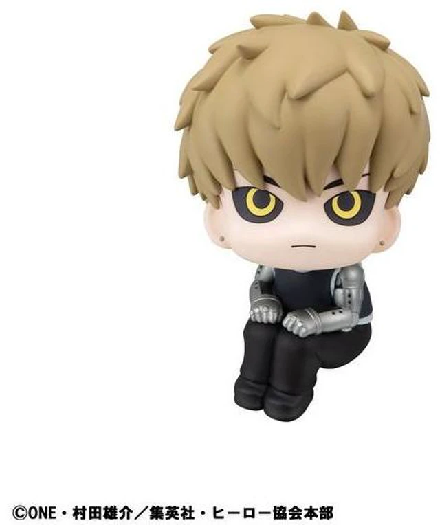Alt view image 2 of 6 - Look Up Genos Complete Figure (One-Punch Man)