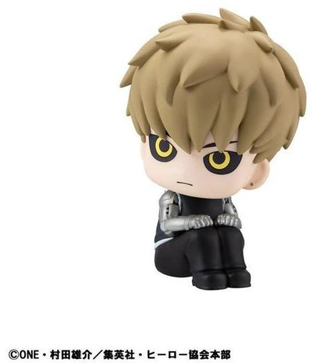 Alt view image 5 of 6 - Look Up Genos Complete Figure (One-Punch Man)