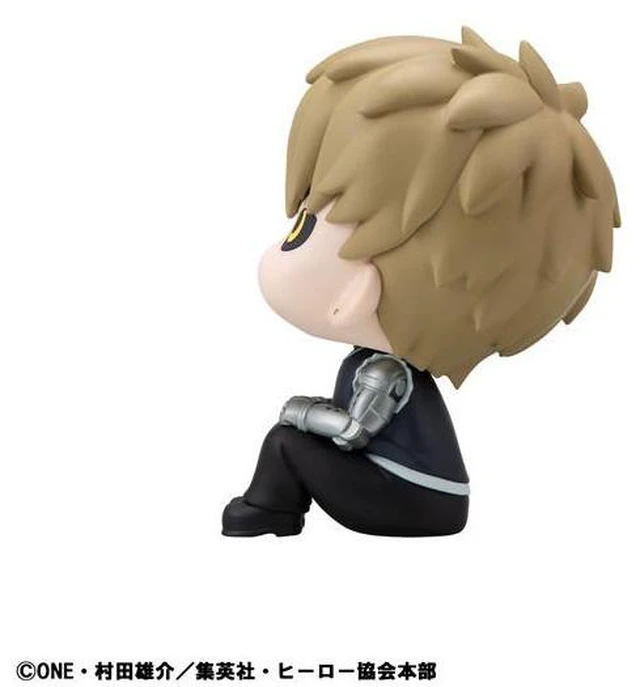 Alt view image 6 of 6 - Look Up Genos Complete Figure (One-Punch Man)
