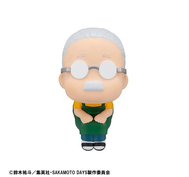 Alt view image 3 of 6 - Look Up Taro Sakamoto SAKAMOTO DAYS Complete Figure