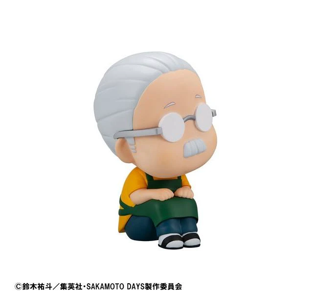Alt view image 5 of 6 - Look Up Taro Sakamoto SAKAMOTO DAYS Complete Figure