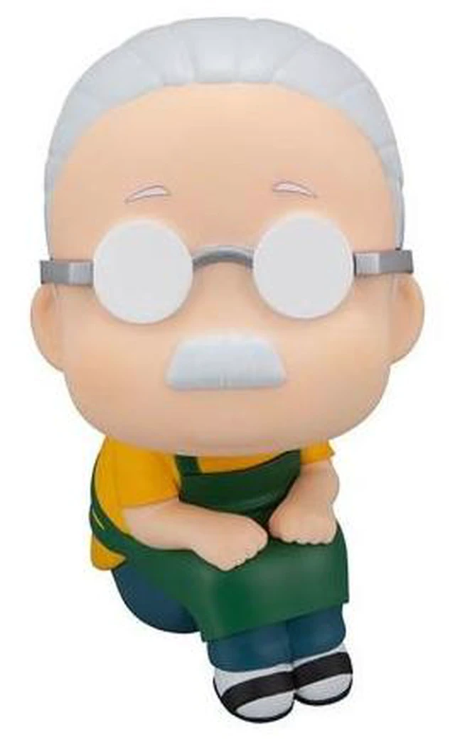 Main image of Look Up Taro Sakamoto SAKAMOTO DAYS Complete Figure