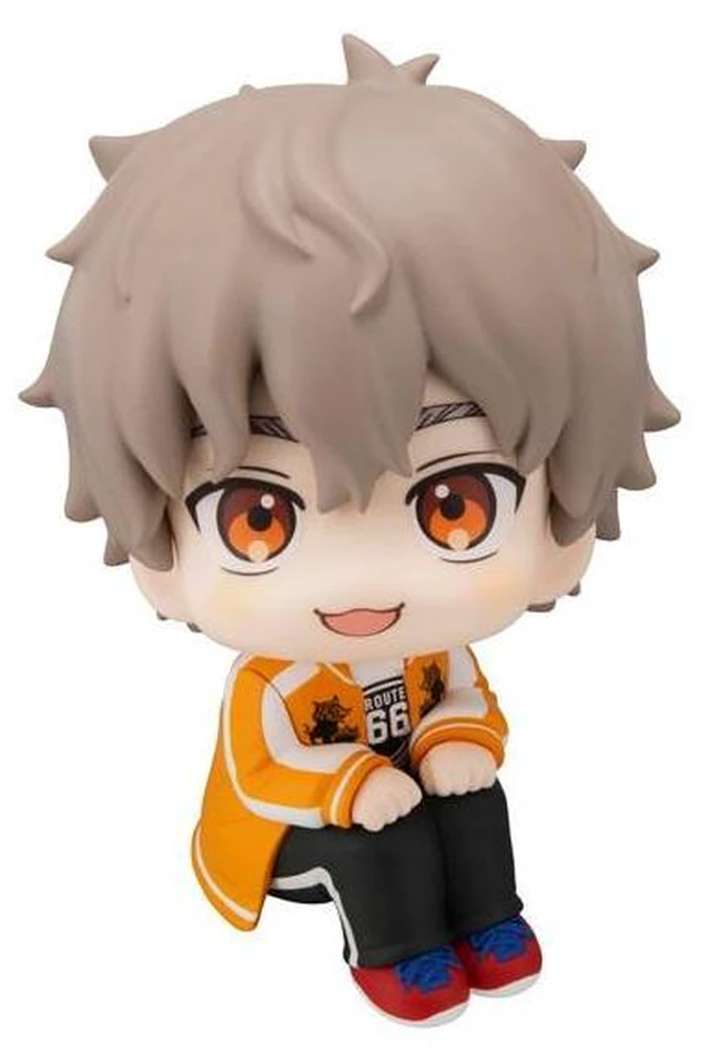 Main image of Look Up Series WIND BREAKER Cho Tomi Complete Figure