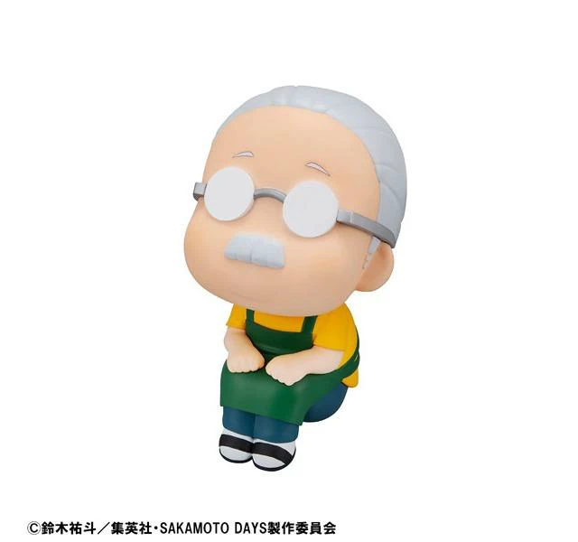 Alt view image 4 of 6 - Look Up Taro Sakamoto SAKAMOTO DAYS Complete Figure