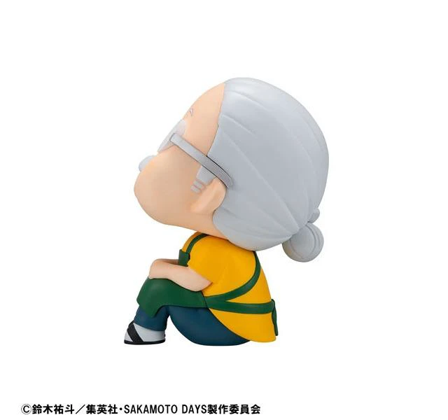 Alt view image 6 of 6 - Look Up Taro Sakamoto SAKAMOTO DAYS Complete Figure