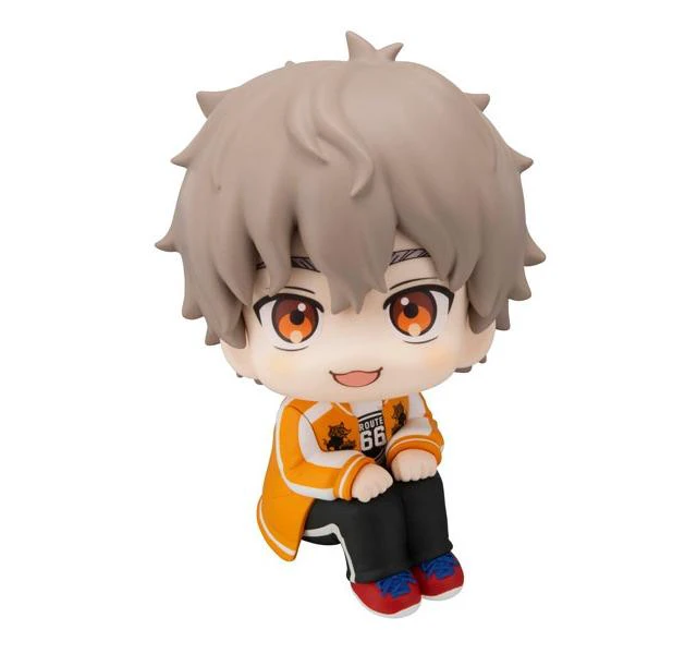 Alt view image 2 of 6 - Look Up Series WIND BREAKER Cho Tomi Complete Figure