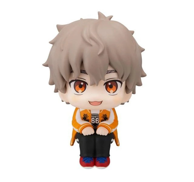 Alt view image 3 of 6 - Look Up Series WIND BREAKER Cho Tomi Complete Figure