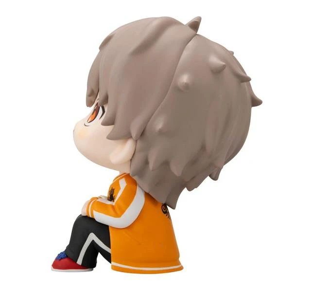 Alt view image 6 of 6 - Look Up Series WIND BREAKER Cho Tomi Complete Figure