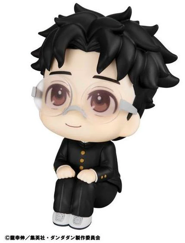 Alt view image 4 of 6 - Okarun Look Up Series Complete Figure (Dandadan)
