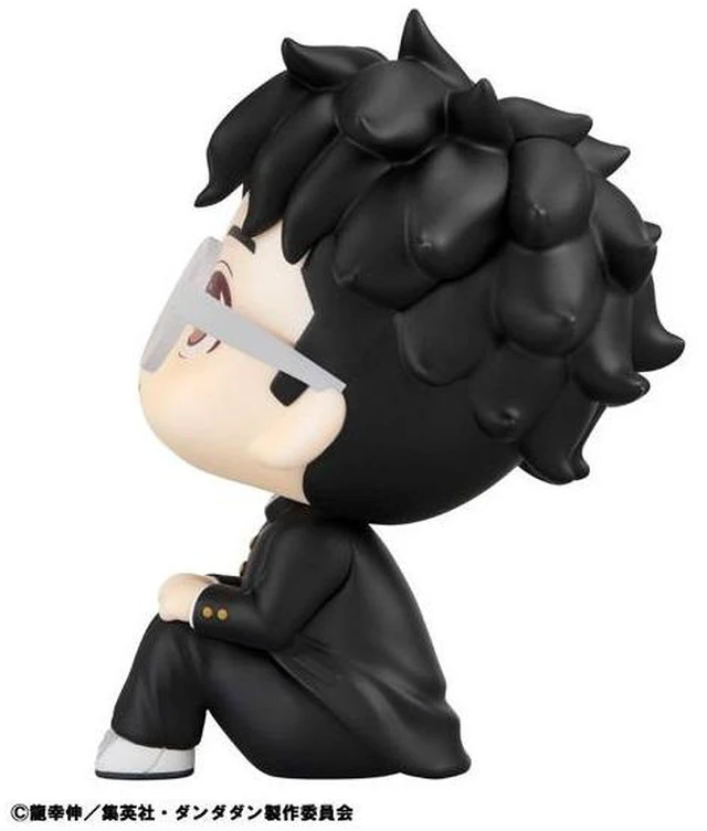 Alt view image 6 of 6 - Okarun Look Up Series Complete Figure (Dandadan)