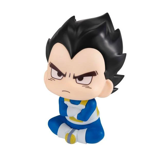Alt view image 5 of 6 - Look Up Series Dragon Ball DAIMA Vegeta (Mini) Complete Figure