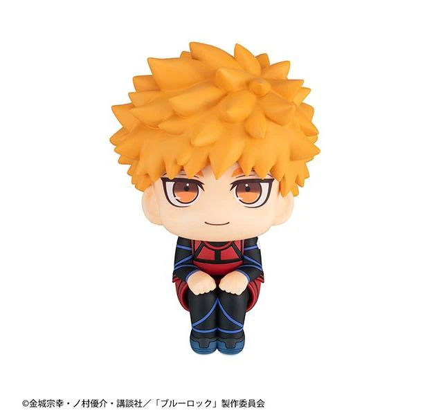 Alt view image 3 of 6 - Look Up Series Rensuke Kunigami Second Selection Ver. Complete Figure