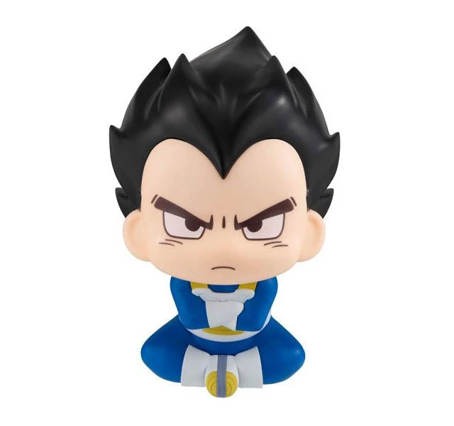 Alt view image 3 of 6 - Look Up Series Dragon Ball DAIMA Vegeta (Mini) Complete Figure