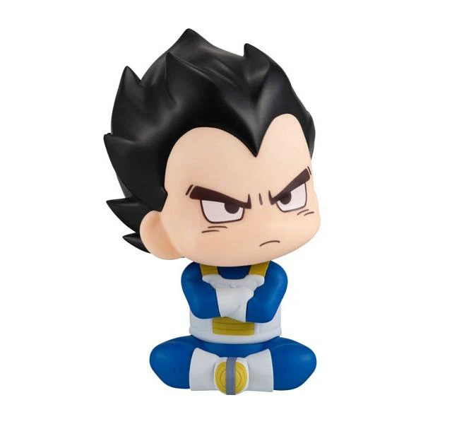 Alt view image 4 of 6 - Look Up Series Dragon Ball DAIMA Vegeta (Mini) Complete Figure