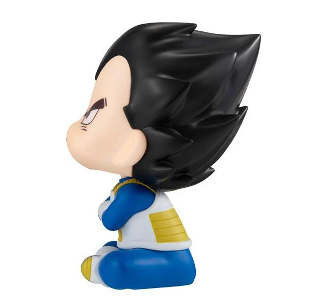 Alt view image 6 of 6 - Look Up Series Dragon Ball DAIMA Vegeta (Mini) Complete Figure
