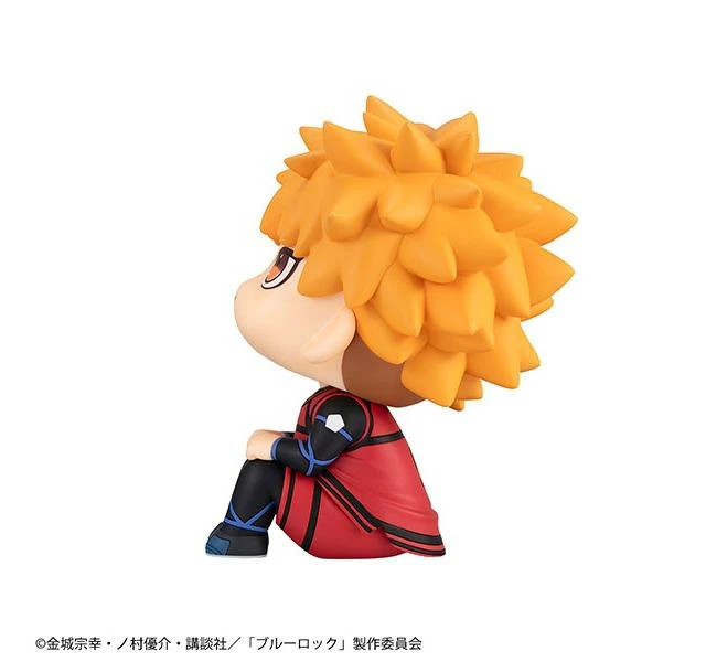 Alt view image 6 of 6 - Look Up Series Rensuke Kunigami Second Selection Ver. Complete Figure
