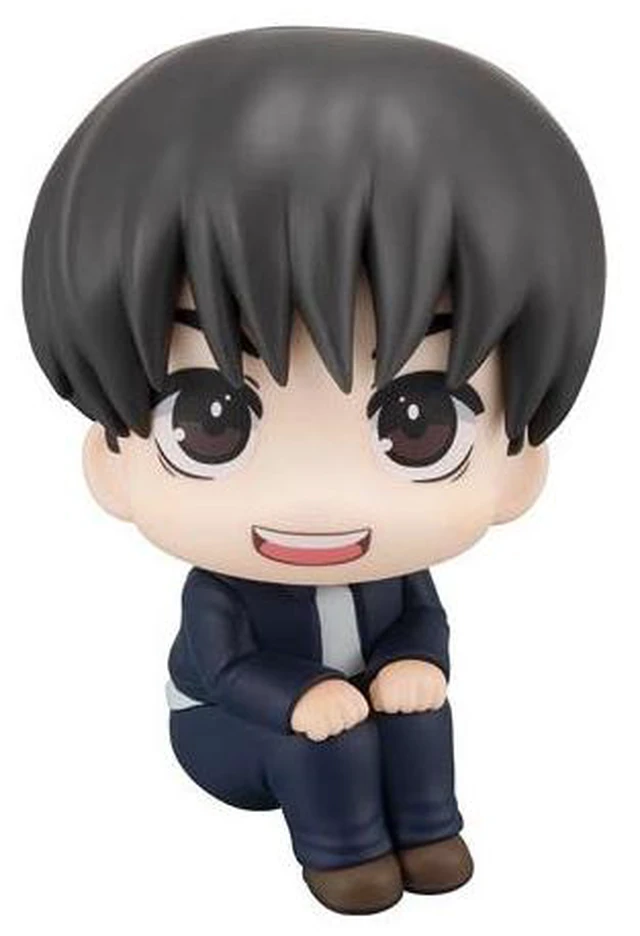 Main image of Look Up Series Jujutsu Kaisen Yu Haibara Complete Figure
