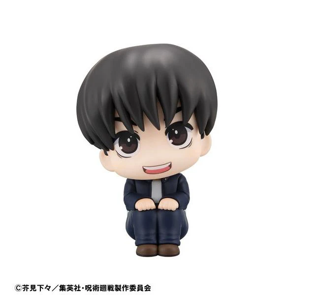 Alt view image 4 of 6 - Look Up Series Jujutsu Kaisen Yu Haibara Complete Figure