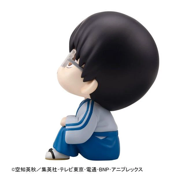 Alt view image 6 of 6 - Look Up Gintama Shinpachi Shimura Complete Figure