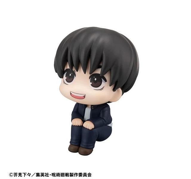 Alt view image 5 of 6 - Look Up Series Jujutsu Kaisen Yu Haibara Complete Figure