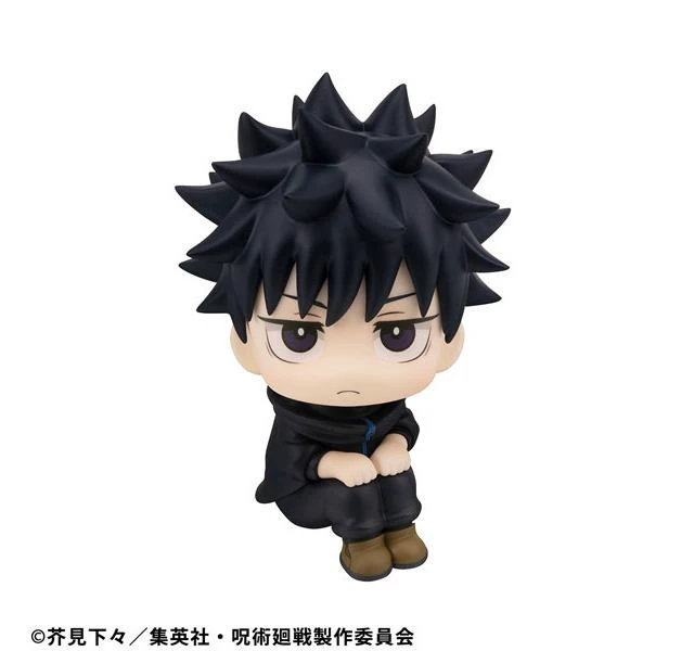 Alt view image 2 of 6 - Look Up Megumi Fushiguro Ver.2 Jujutsu Kaisen Complete Figure