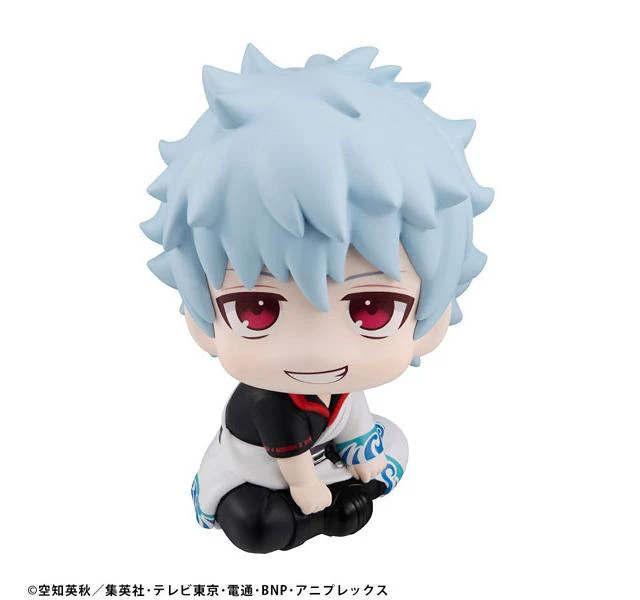 Alt view image 2 of 6 - Look Up Gintama Gintoki Sakata Complete Figure (Re-run)