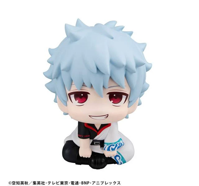 Alt view image 3 of 6 - Look Up Gintama Gintoki Sakata Complete Figure (Re-run)