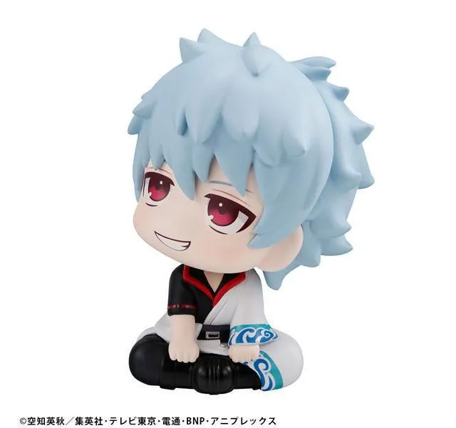 Alt view image 4 of 6 - Look Up Gintama Gintoki Sakata Complete Figure (Re-run)