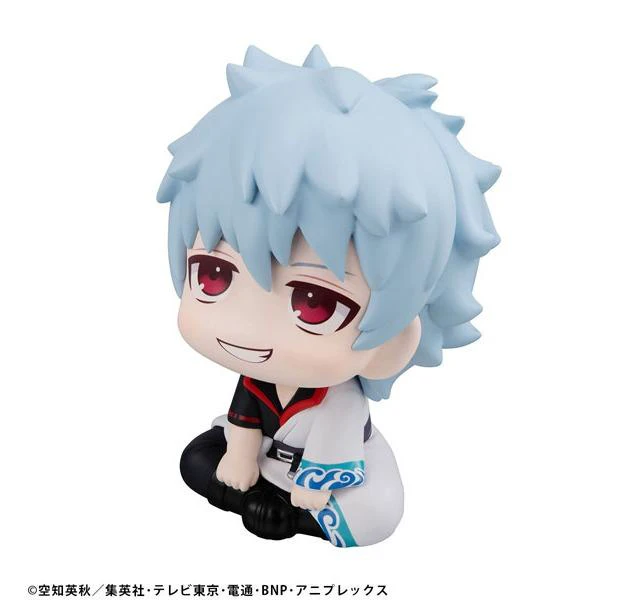 Alt view image 5 of 6 - Look Up Gintama Gintoki Sakata Complete Figure (Re-run)