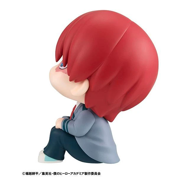 Alt view image 6 of 6 - Look Up My Hero Academia Shoto Todoroki Complete Figure (Rerun)
