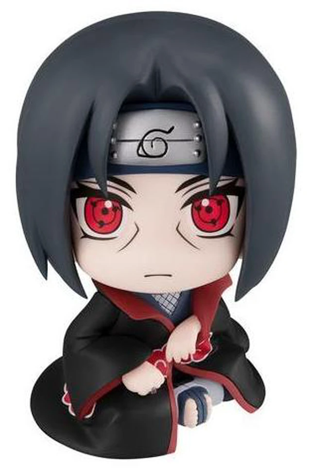 Main image of Look Up Itachi Uchiha Naruto Shippuden Complete Figure (Rerun)