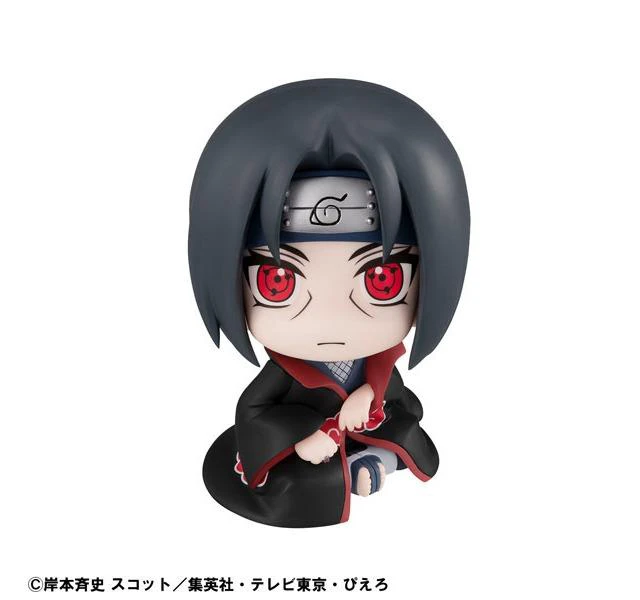 Alt view image 2 of 6 - Look Up Itachi Uchiha Naruto Shippuden Complete Figure (Rerun)
