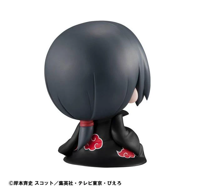 Alt view image 6 of 6 - Look Up Itachi Uchiha Naruto Shippuden Complete Figure (Rerun)