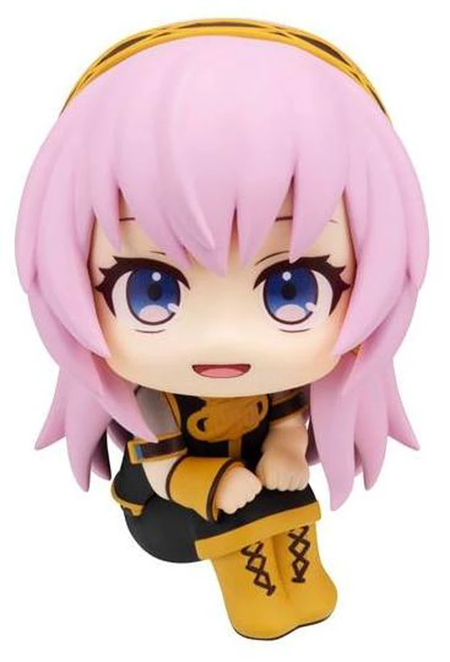 Main image of Look Up Megurine Luka Complete Figure VOCALOID