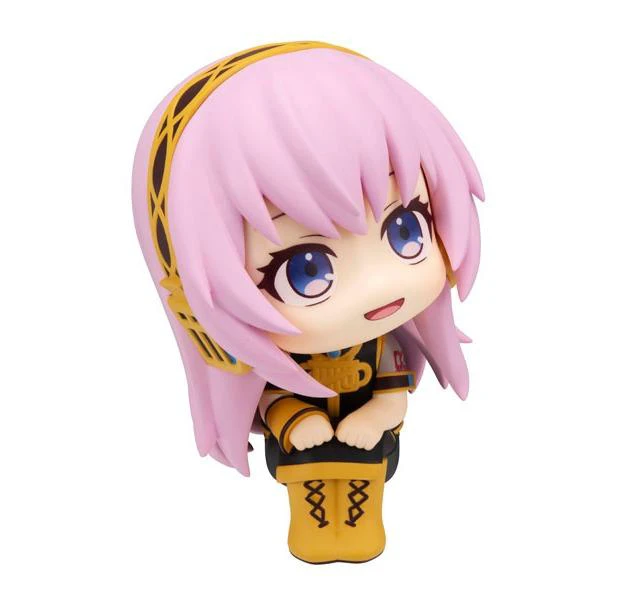 Alt view image 4 of 6 - Look Up Megurine Luka Complete Figure VOCALOID