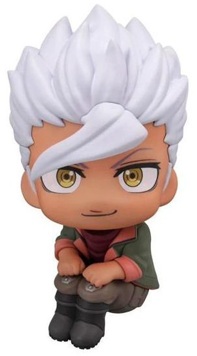 Main image of Look Up Orga Itsuka Mobile Suit Gundam Iron-Blooded Orphans Complete Figure