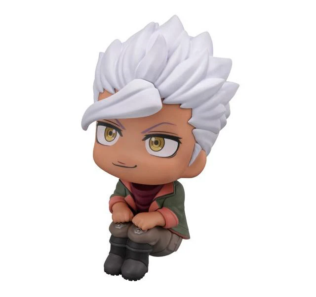 Alt view image 4 of 6 - Look Up Orga Itsuka Mobile Suit Gundam Iron-Blooded Orphans Complete Figure