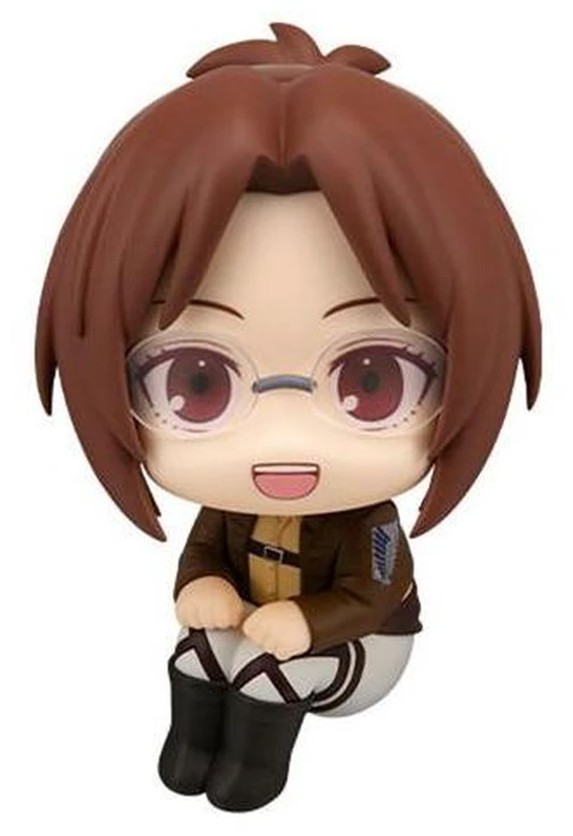 Main image of Look Up Hange Zoë Attack on Titan Complete Figure