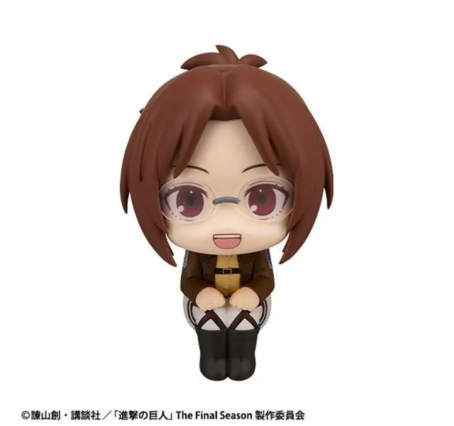 Alt view image 3 of 6 - Look Up Hange Zoë Attack on Titan Complete Figure