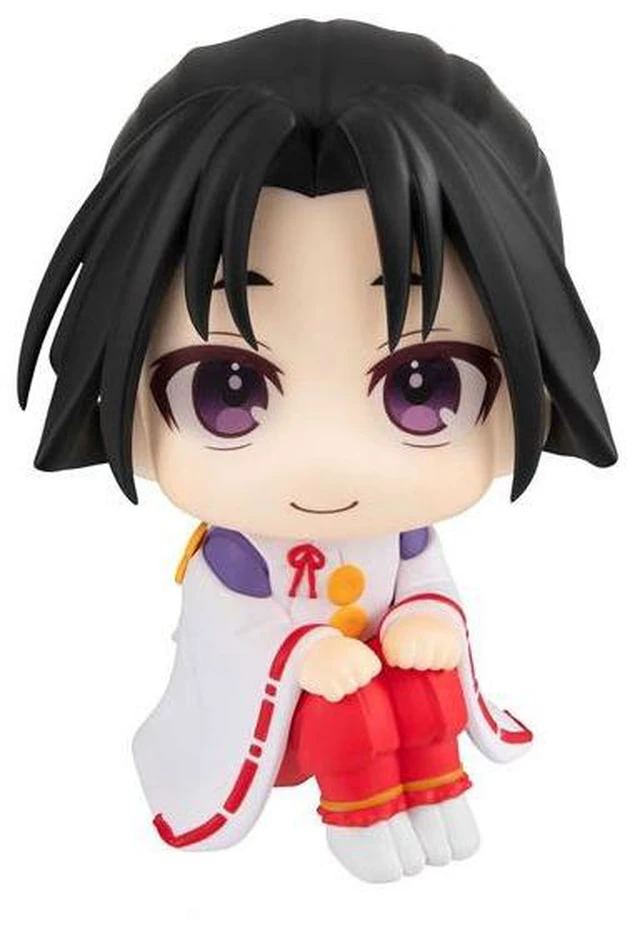 Main image of Look Up Series Tokiyuki Hojo The Elusive Samurai Complete Figure