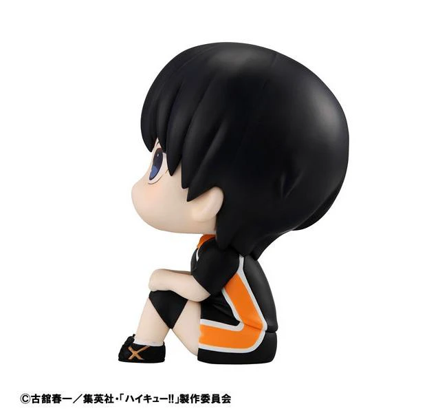 Alt view image 6 of 6 - Look Up Series Haikyu!! Tobio Kageyama Uniform Ver. Complete Figure