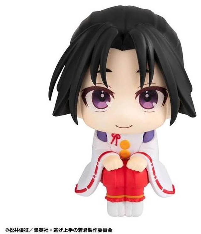 Alt view image 3 of 6 - Look Up Series Tokiyuki Hojo The Elusive Samurai Complete Figure
