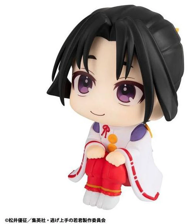 Alt view image 5 of 6 - Look Up Series Tokiyuki Hojo The Elusive Samurai Complete Figure
