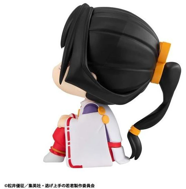 Alt view image 6 of 6 - Look Up Series Tokiyuki Hojo The Elusive Samurai Complete Figure