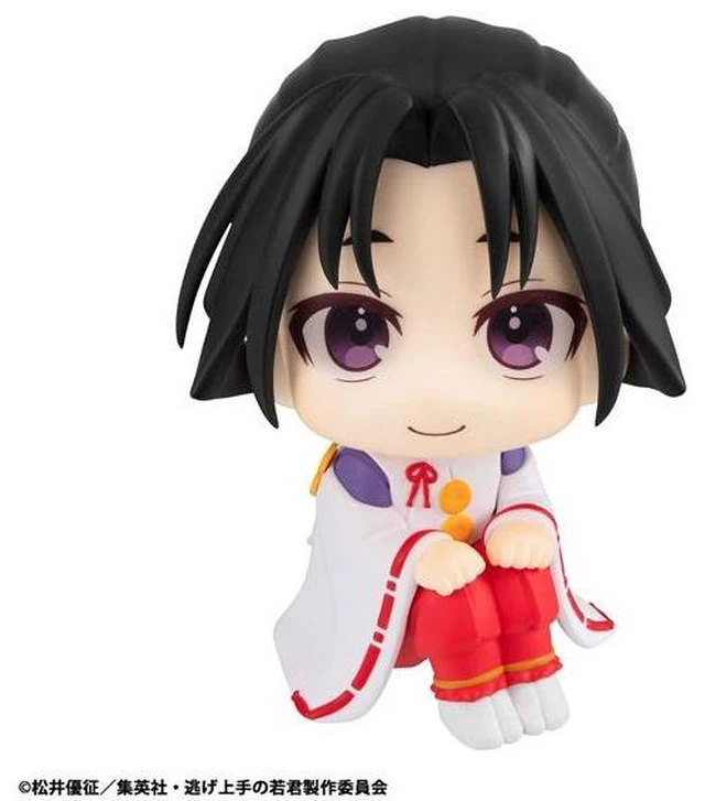 Alt view image 2 of 6 - Look Up Series Tokiyuki Hojo The Elusive Samurai Complete Figure