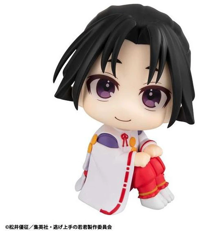 Alt view image 4 of 6 - Look Up Series Tokiyuki Hojo The Elusive Samurai Complete Figure