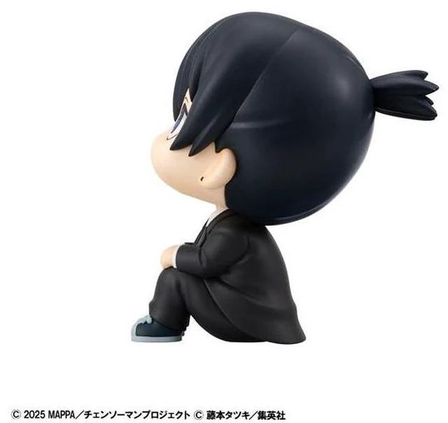 Alt view image 6 of 6 - Look Up Chainsaw Man Reze Arc Aki Hayakawa Smiling Ver. Complete Figure
