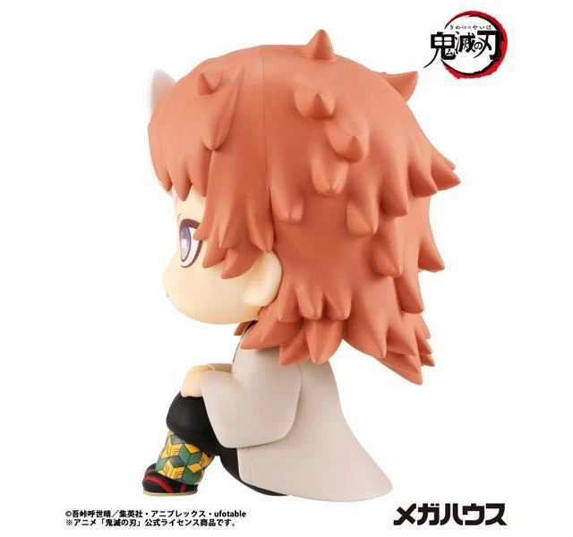 Alt view image 6 of 6 - Look Up Sabito Demon Slayer: Kimetsu no Yaiba Complete Figure (Re-run)